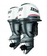 NUOVI MOTORI FUORIBORDO 'SELVA MARINE' !2019